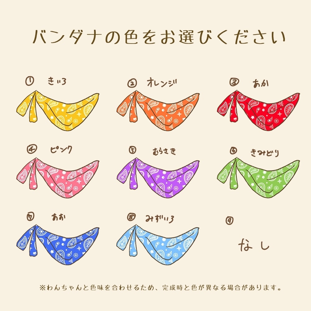 愛犬のSNSのアイコンやグッズ制作用にお描きます 可愛い愛犬のお顔イラスト作成します！ イメージ5