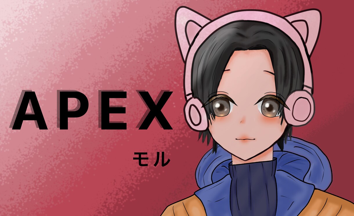 アイコンやイラスト、サムネをかきます 自分のゲームキャラクターなどのイラストが欲しい人へ！ イメージ4