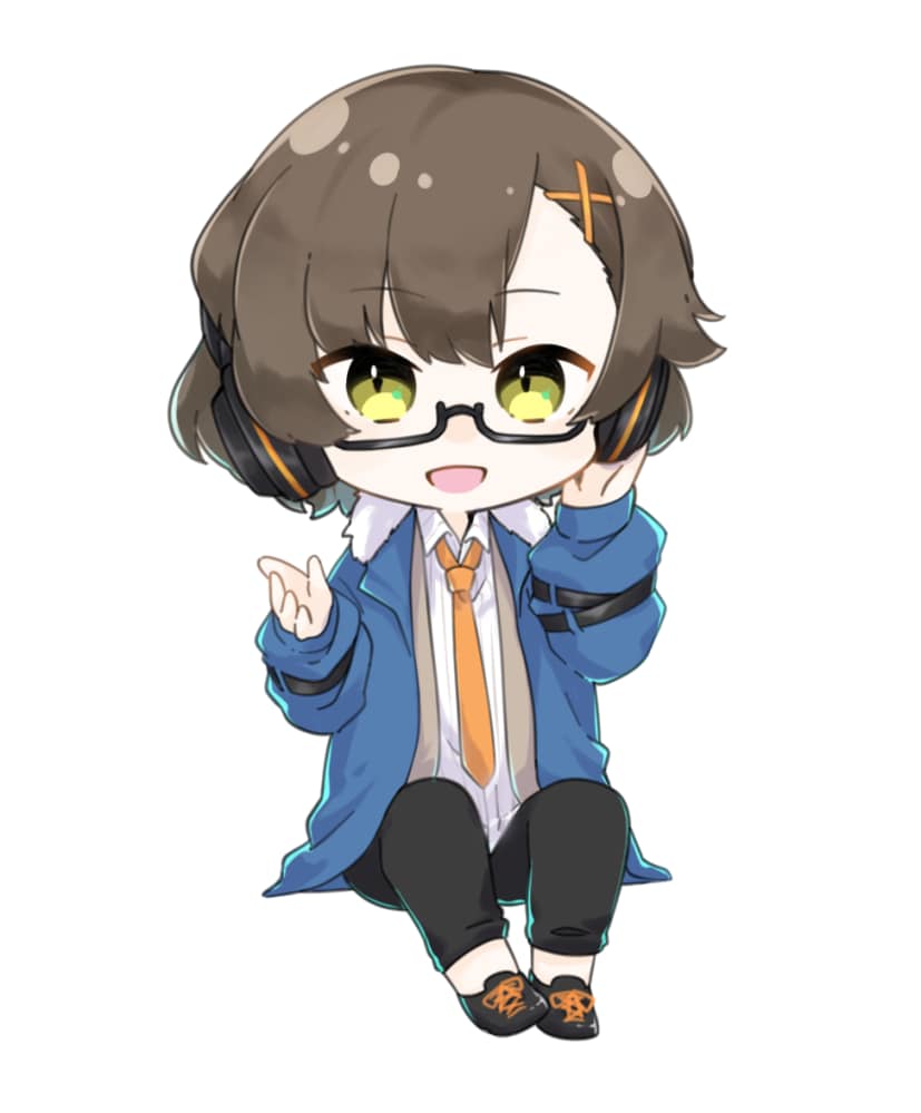かわいいちびキャラのイラスト作成します 商用利用OK！ご希望のタッチで描きます！ イメージ6
