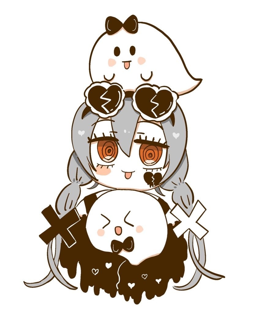 ミニキャライラストを制作します かわいい、デフォルメ、ミニキャラ、ポップ、アニメ（最短3日） イメージ6
