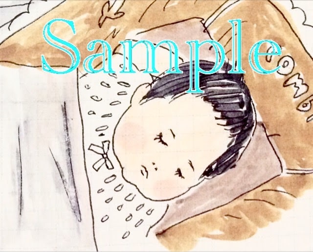 ゆるーいゆるかわイラスト似顔絵描きます SNS等のアイコンやヘッダーに！ イメージ2