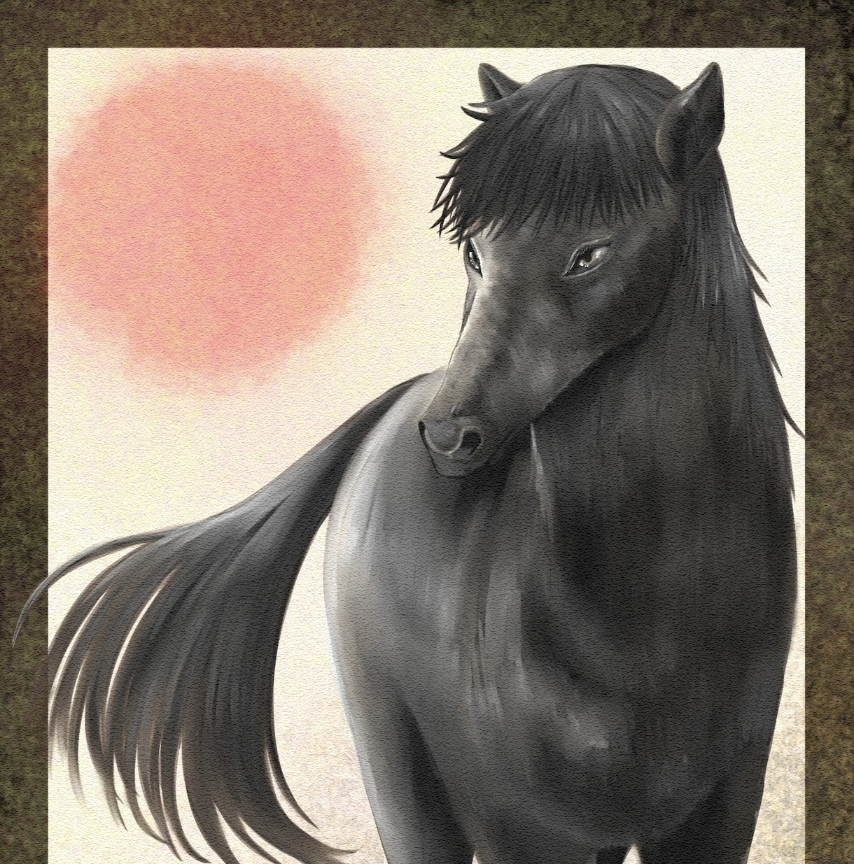 小説や絵本の挿絵や表紙のイラスト描きます 柔らかいイラストからリアルなイラストまで色々描きます。 イメージ2