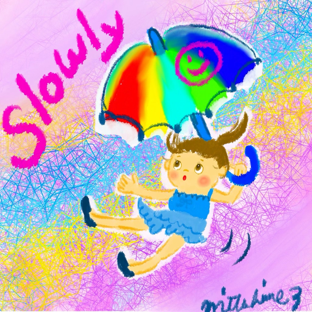SNS用！ちぎり絵風のアイコン作ります 絵本のような温かいちぎり絵風のアイコンを作ります！ イメージ9