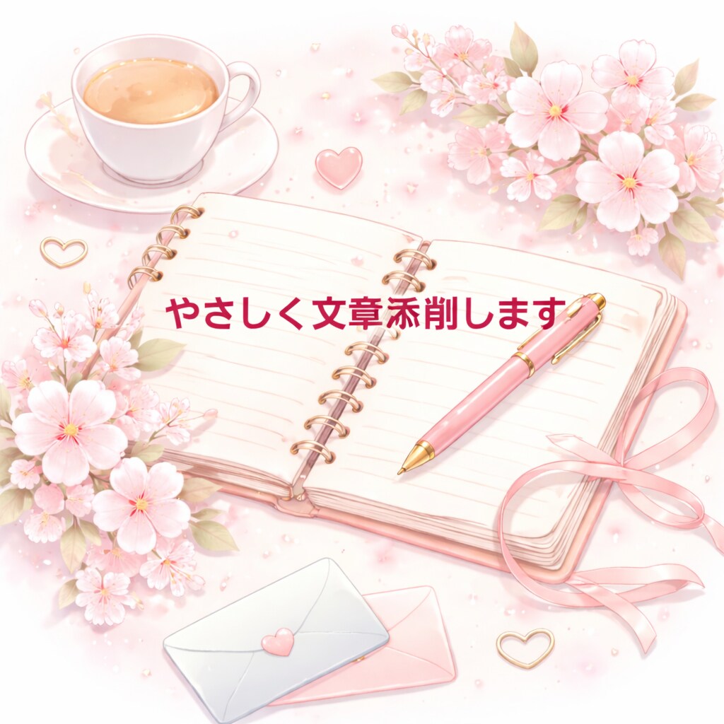 LINEやSNSの文章をやさしく添削します 角を立てずに気持ちを伝えたい方へ。温かい言葉に整えます イメージ1