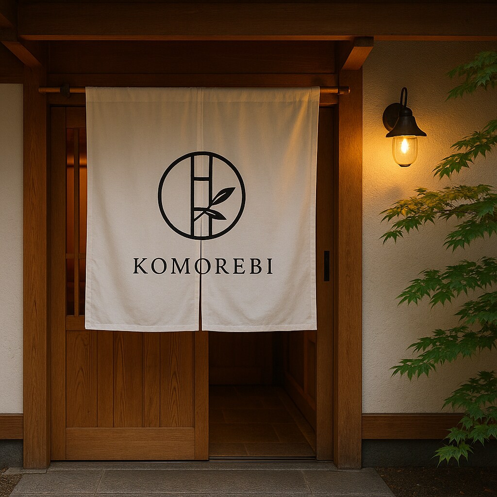 飲食店の印象を上質に整えるブランドロゴを制作します 落ち着いた雰囲気で魅せる、飲食店向けロゴデザインをご提案可能 イメージ6