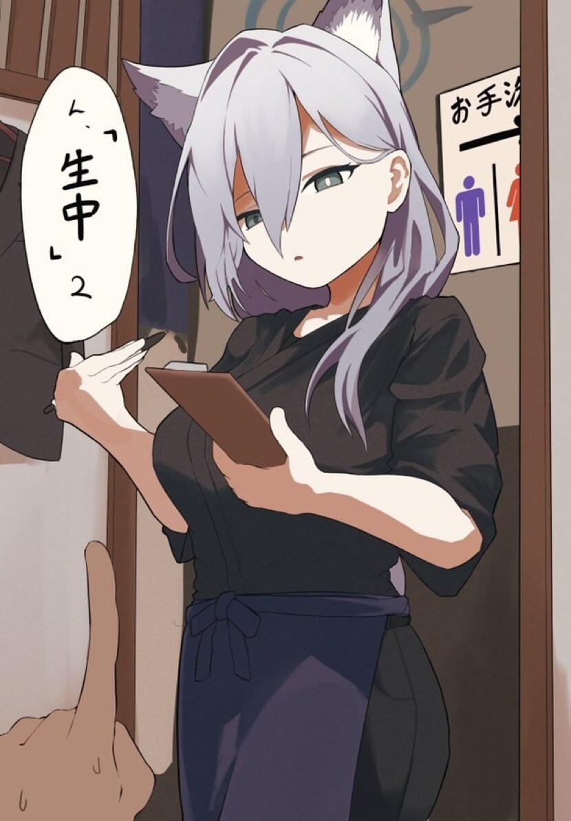 可愛い女の子キャラの特徴をより活かして描きます ブルーアーカイブのような絵柄で描かせていただきます！ イメージ2