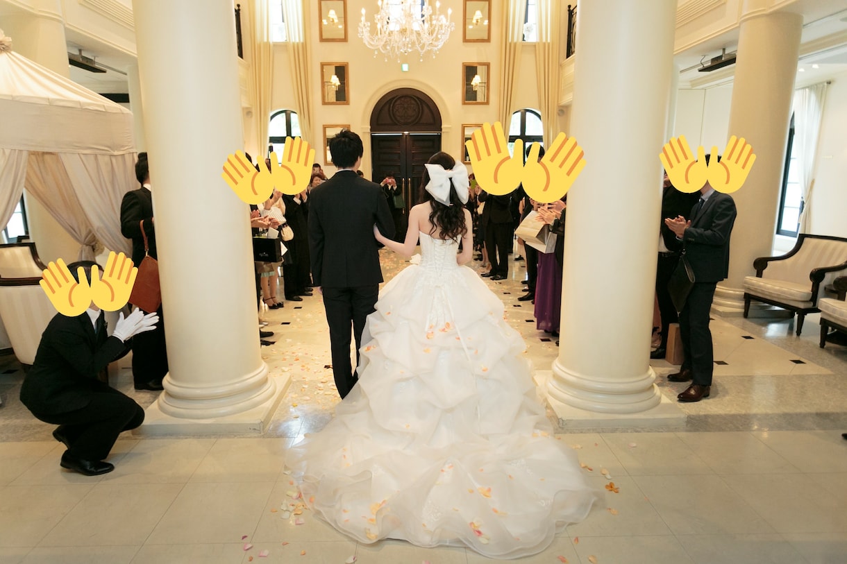 ウェディングムービーetc..作ります 結婚式でのムービーその他イベントに使うムービーを作成します イメージ1