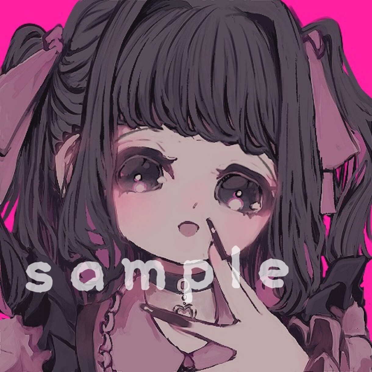 アイコンイラスト作成します あなたの為のアイコン、いかがですか？ イメージ3