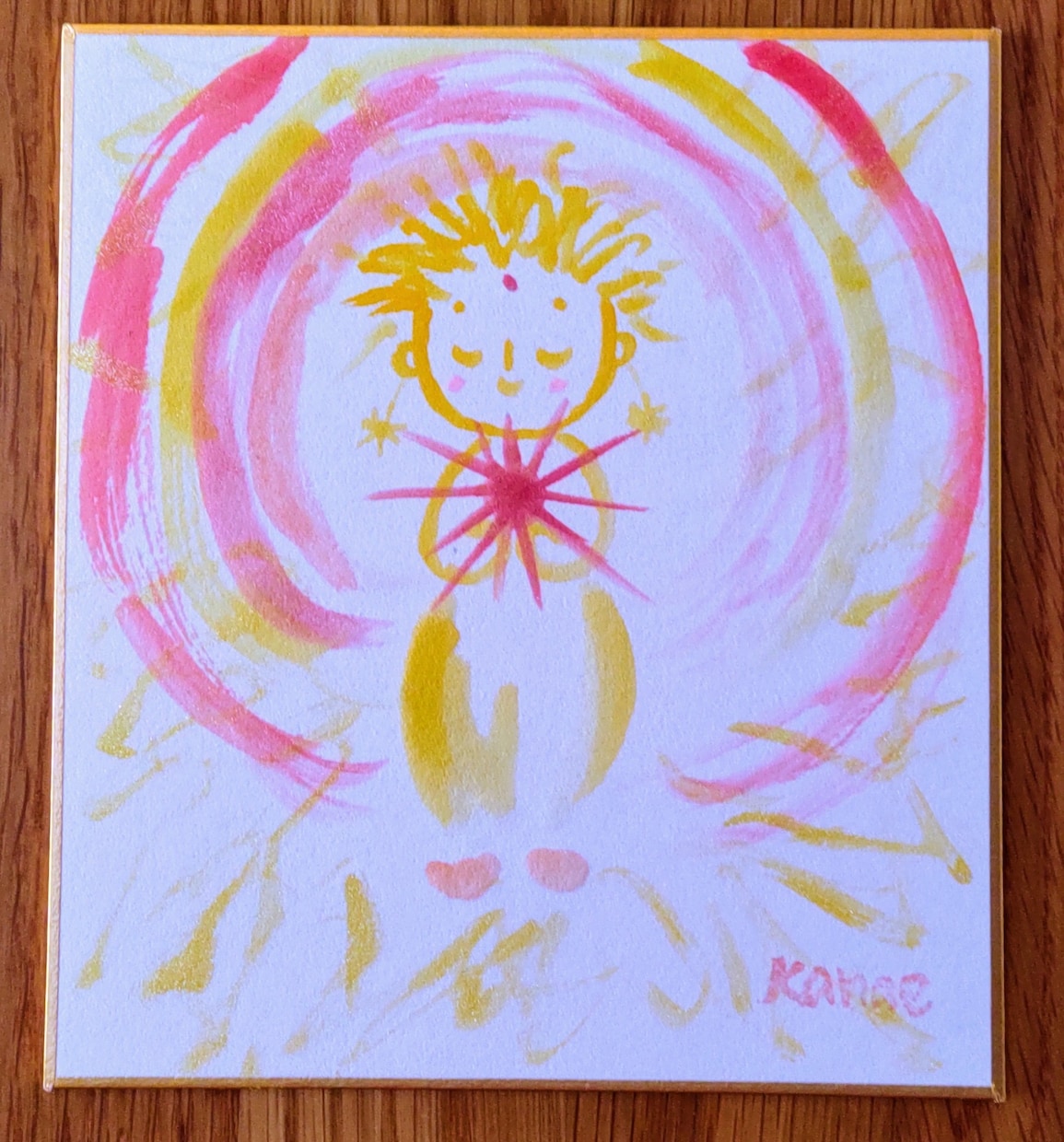 あなたの神さま描きます 高次元アクセス！あなたの本来の魅力を神さまとして描きます イメージ3