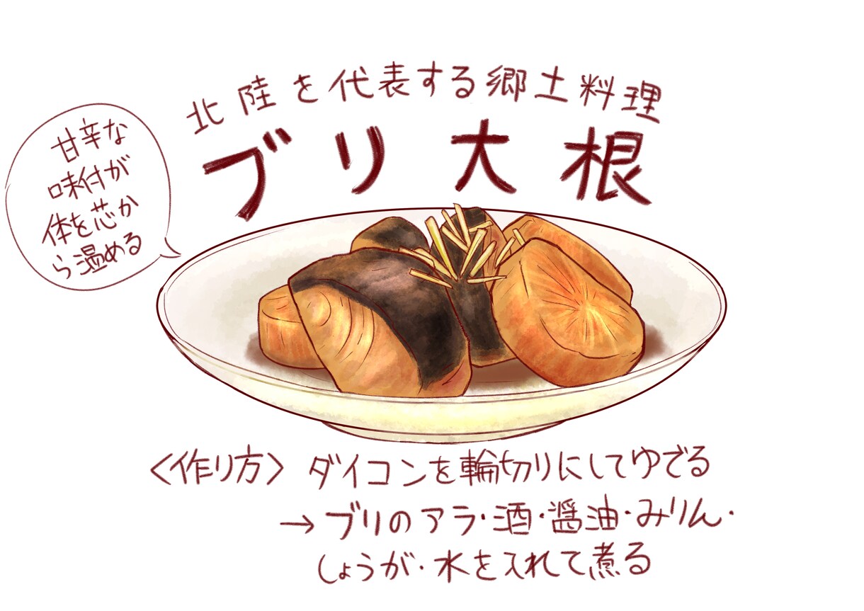 イラスト描きます 人物絵から風景絵、グルメイラスト等など イメージ10