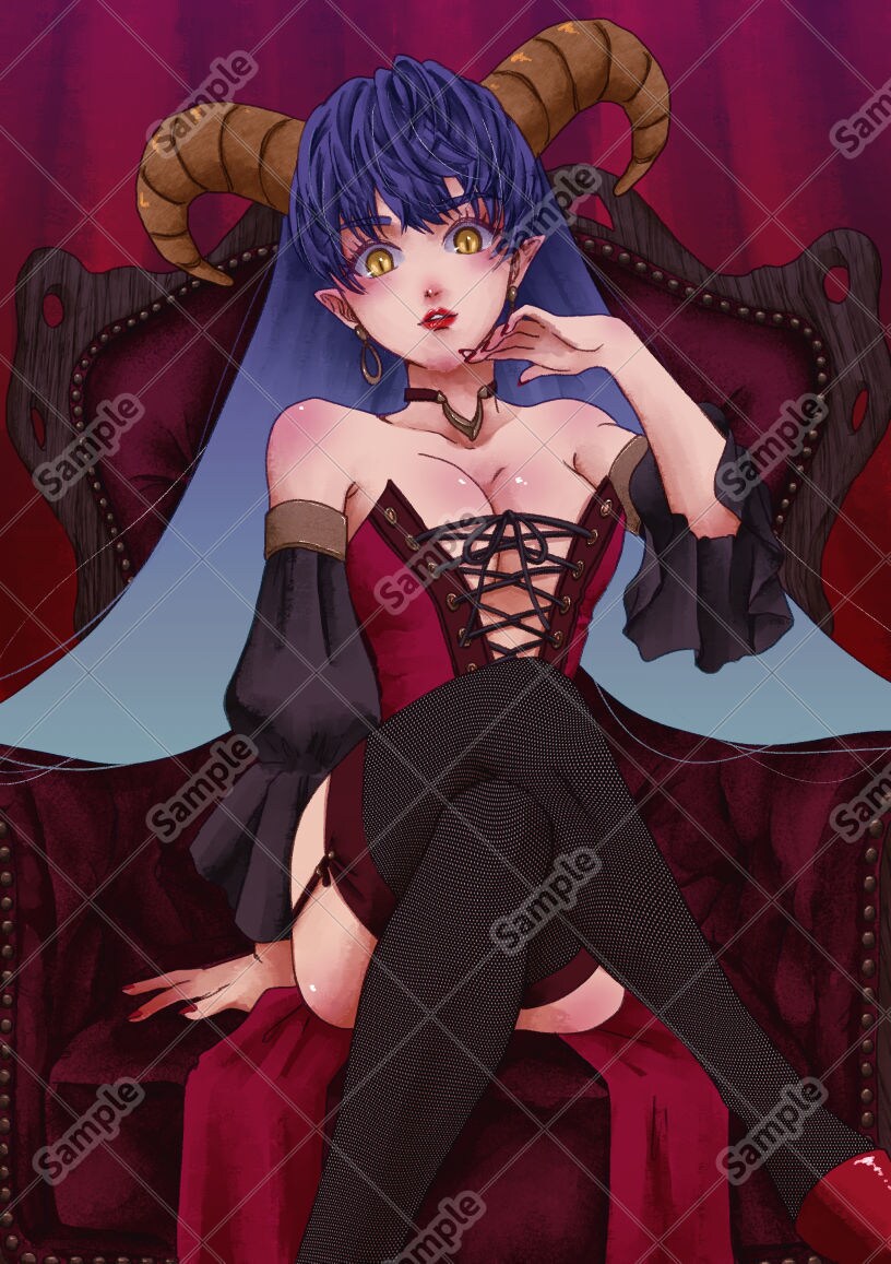 アイコン〜一枚絵までカッコいい男女描きます SDキャラ〜8頭身まで幅広く。お気軽にご相談ください イメージ8