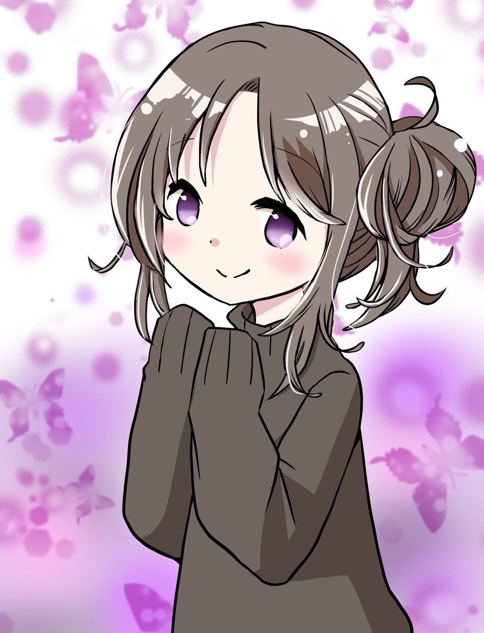 ポップで可愛いシンプルなイラスト描きます SNS・挿絵・グッズ・アイコン・記念イラストなど是非！ イメージ7