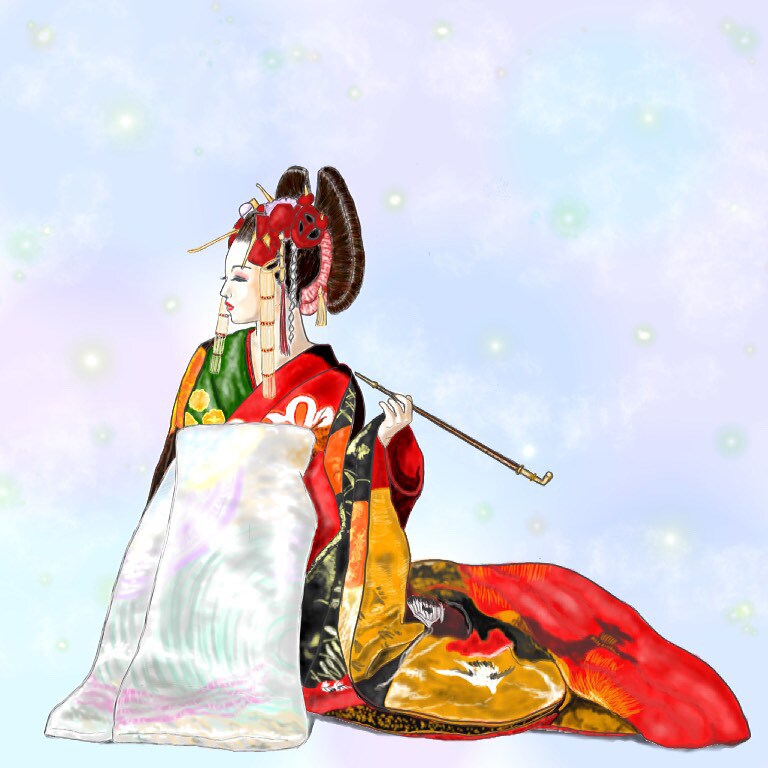 アイコン用や似顔絵などオリジナルイラスト描きます SNS用のアイコンや似顔絵などを迅速に描きます。 イメージ6