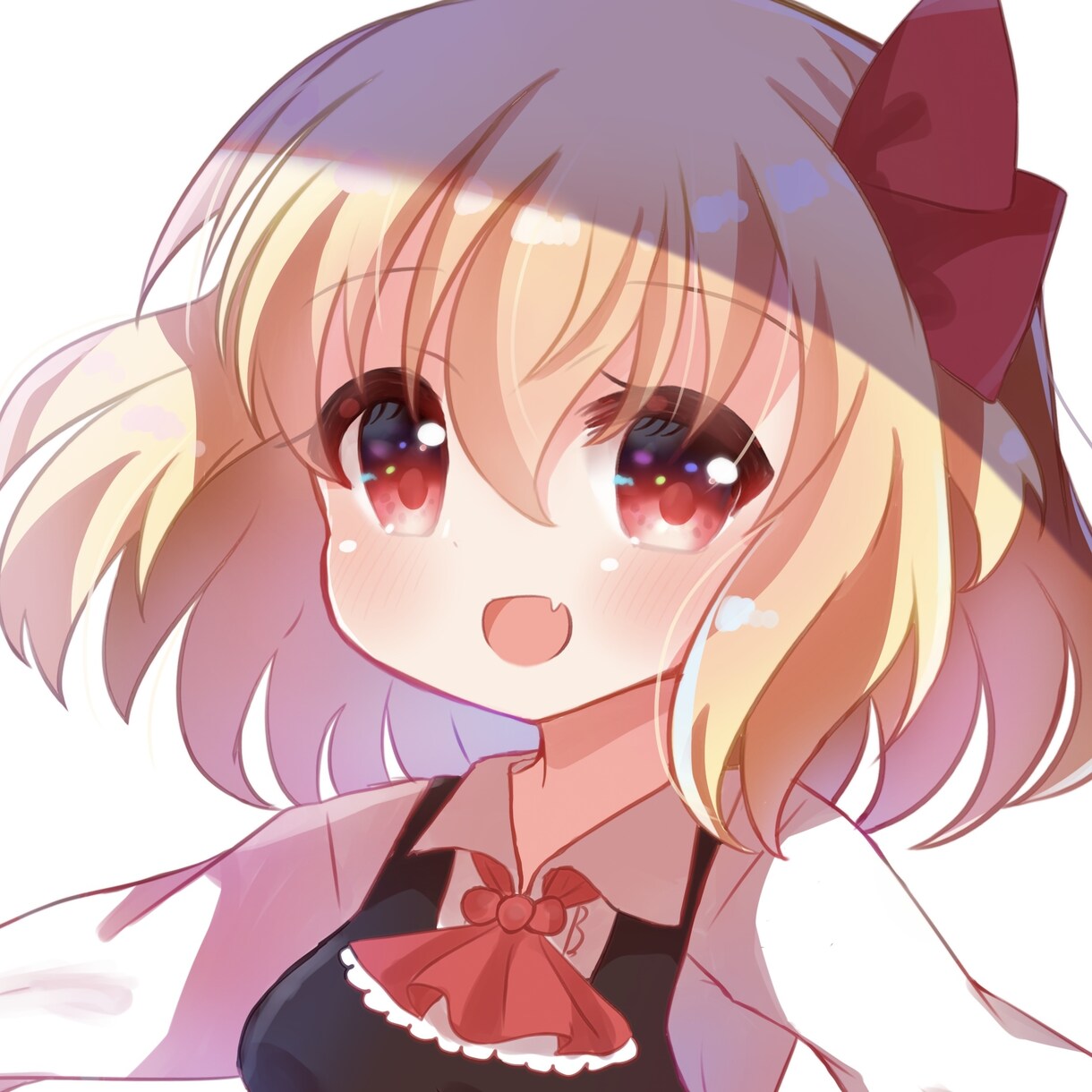 かわいい女の子のアイコンをお描きします アイコン以外も対応可能です！ご相談ください！ イメージ3