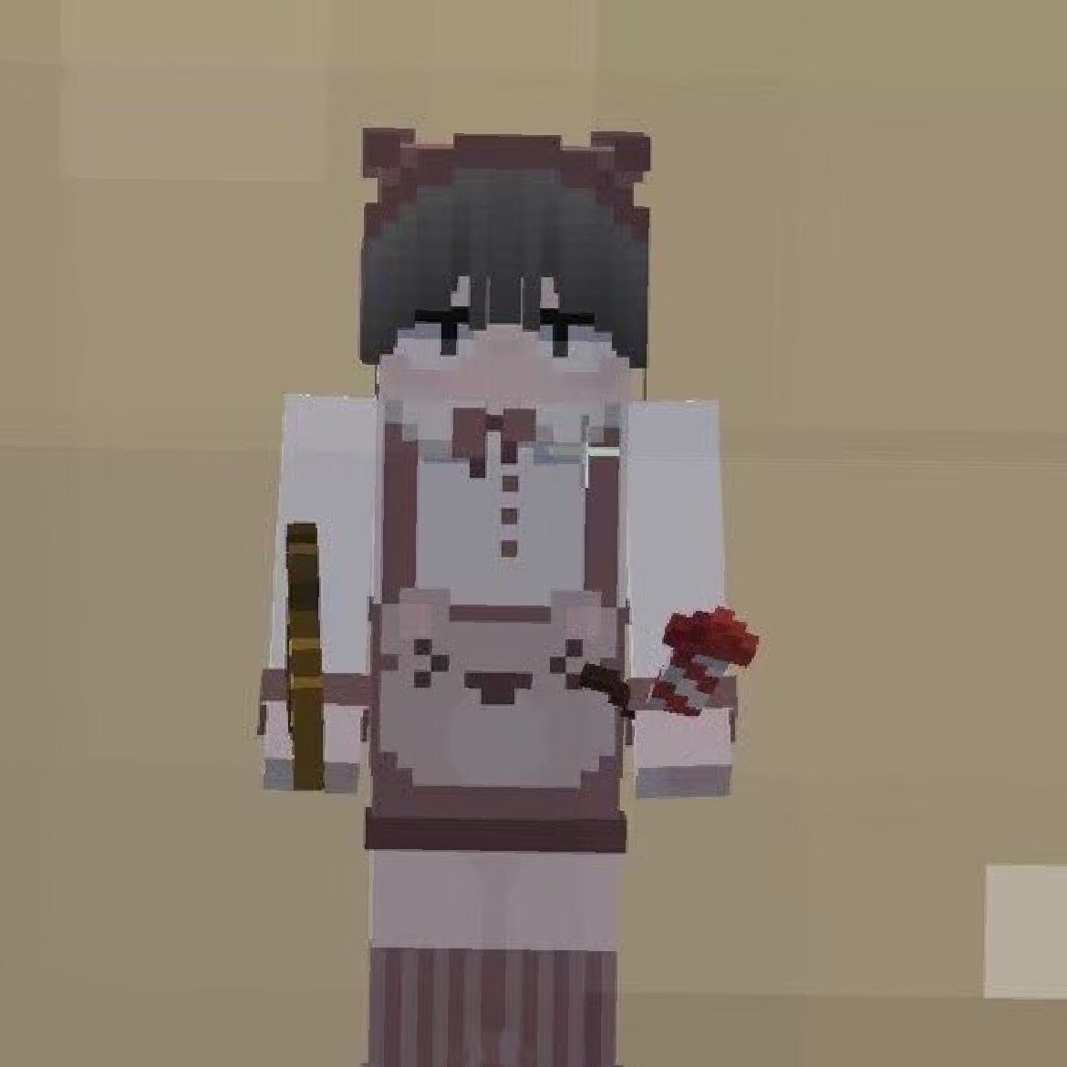 あなただけのマイクラスキンをつくります 自分の固定キャラのスキンを作ってあげましょう イメージ1