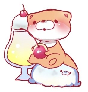 可愛いイラスト描きます 癒し系の可愛いイラストが専門です イメージ6