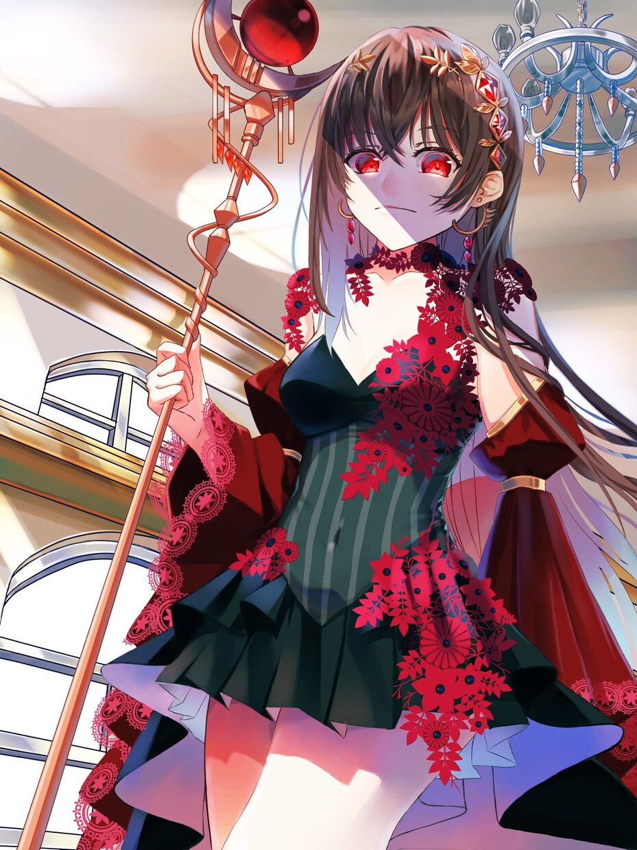 可愛い女子･かっこいい男子何でも描きます 立体感･透明感のある人物を描きます！ イメージ4