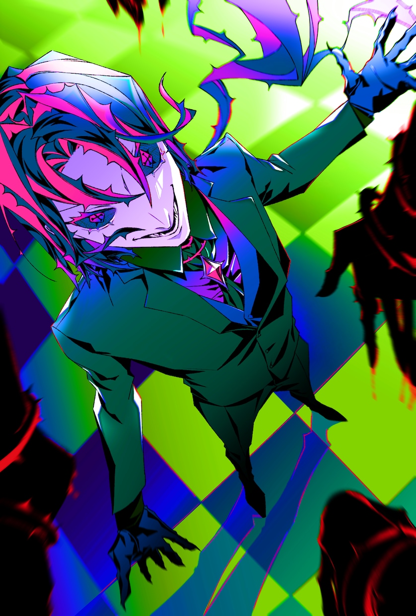 貴方のご希望のイラスト描きます アイコンイラスト・一枚絵・漫画なんでもござれ！ イメージ7