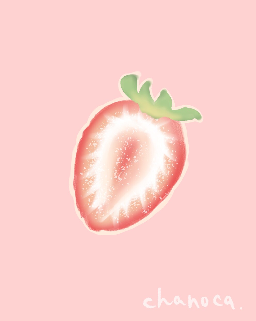絵本・雑誌のような雰囲気ある食べ物イラスト描きます ふんわりやわらかテイスト☆雑誌、ブログやnoteのさし絵に イメージ1