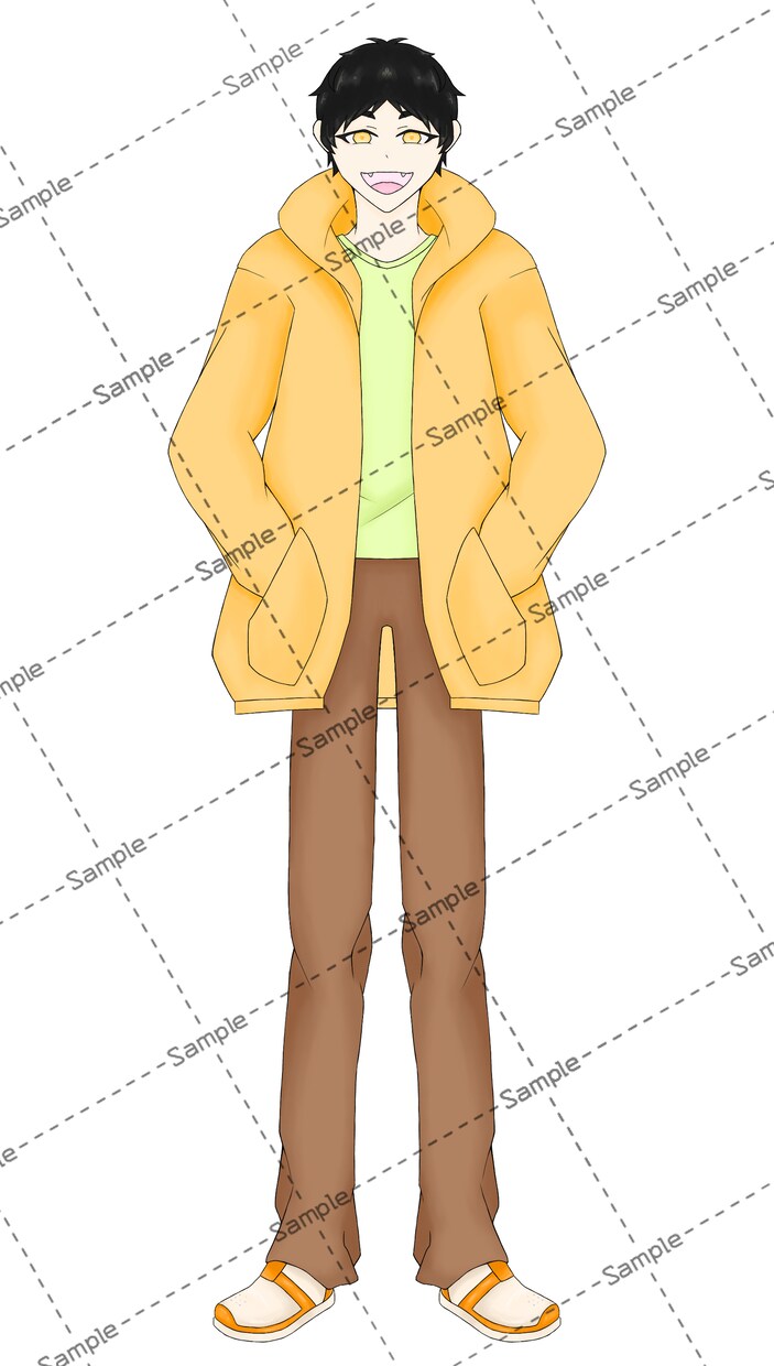 あなたの求めるイラストをお届けします 今すぐにイラストが欲しい方はぜひご依頼ください！ イメージ6