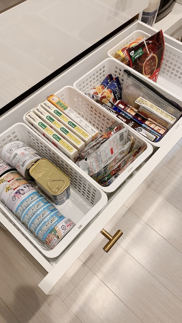 キッチンをより快適な空間に！収納アドバイス致します 時短を叶える。思わずキッチンに立ちたくなる空間に！ イメージ2