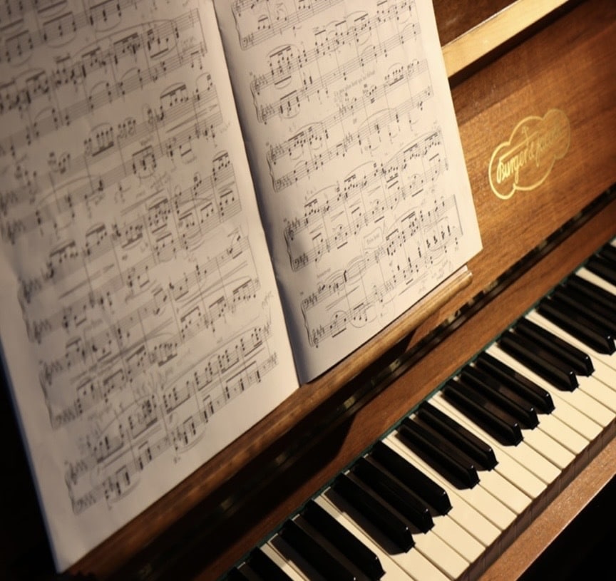 耳コピで楽譜作成します 音大卒現役音楽家による正確かつ高品質な作品 イメージ1
