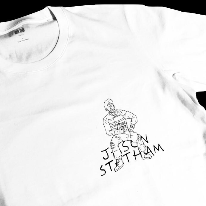 イラストデザイン、手書きTシャツを作成しています あなたの好みのデザインを私のタッチで唯一無二のイラストに イメージ6