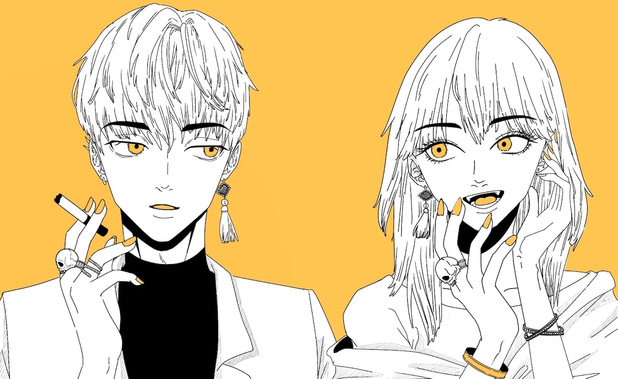 世界にたった一つのアイコンを書きます あなたのオリジナルのイラストを描きます イメージ5