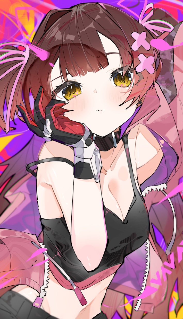 商用利用可・かっこいい／かわいいイラスト描きます 歌ってみた・サムネイル・ロゴなどお気軽にご相談下さい！ イメージ7