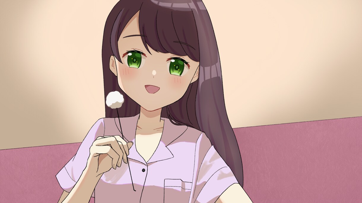イラスト全般お描きします 可愛い女の子キャラお任せください！ イメージ10