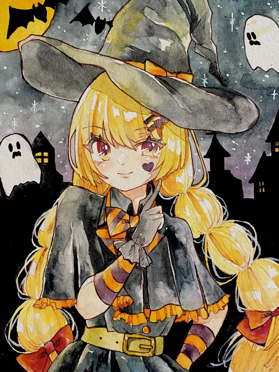 バストアップ〜全身の女の子のイラストを描きます 可愛い女の子のバストアップ〜全身の大きめのイラストを描きます イメージ5