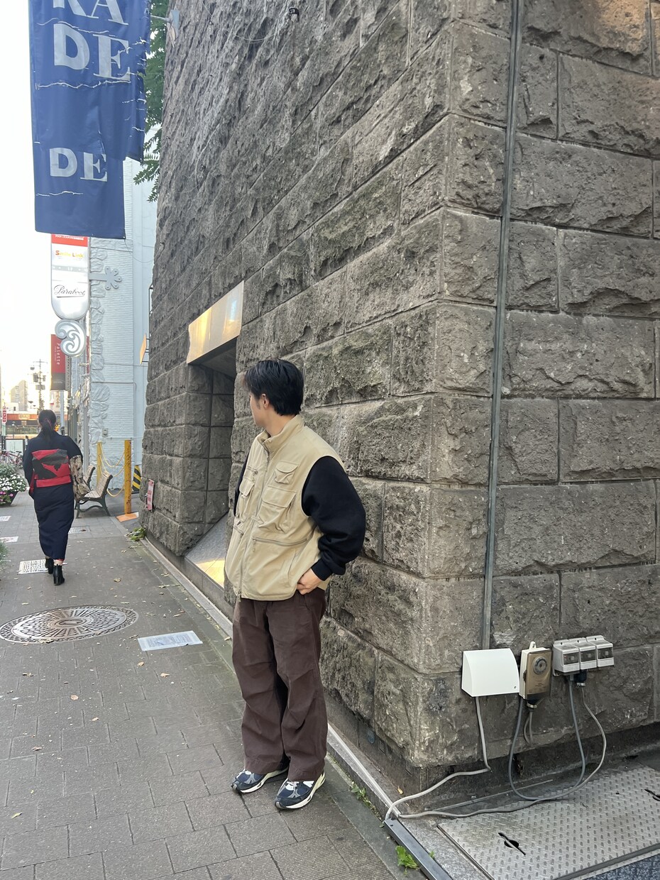 オシャレなりたい方やデートに良いコーデを紹介します ハイブラは出なくてもオシャレに着こなせます。 イメージ2