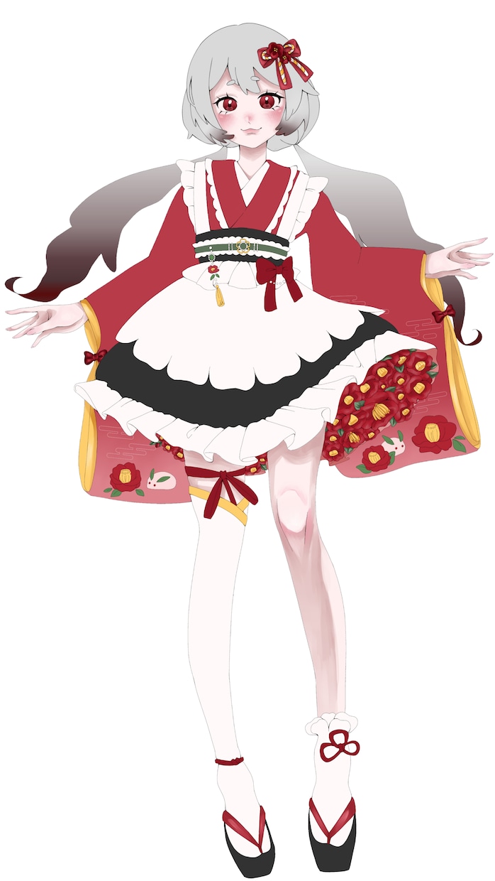 SＤイラストから等身イラストまでお描きします 最安値の2000円から描くお手ごろなイラスト有償依頼です イメージ6