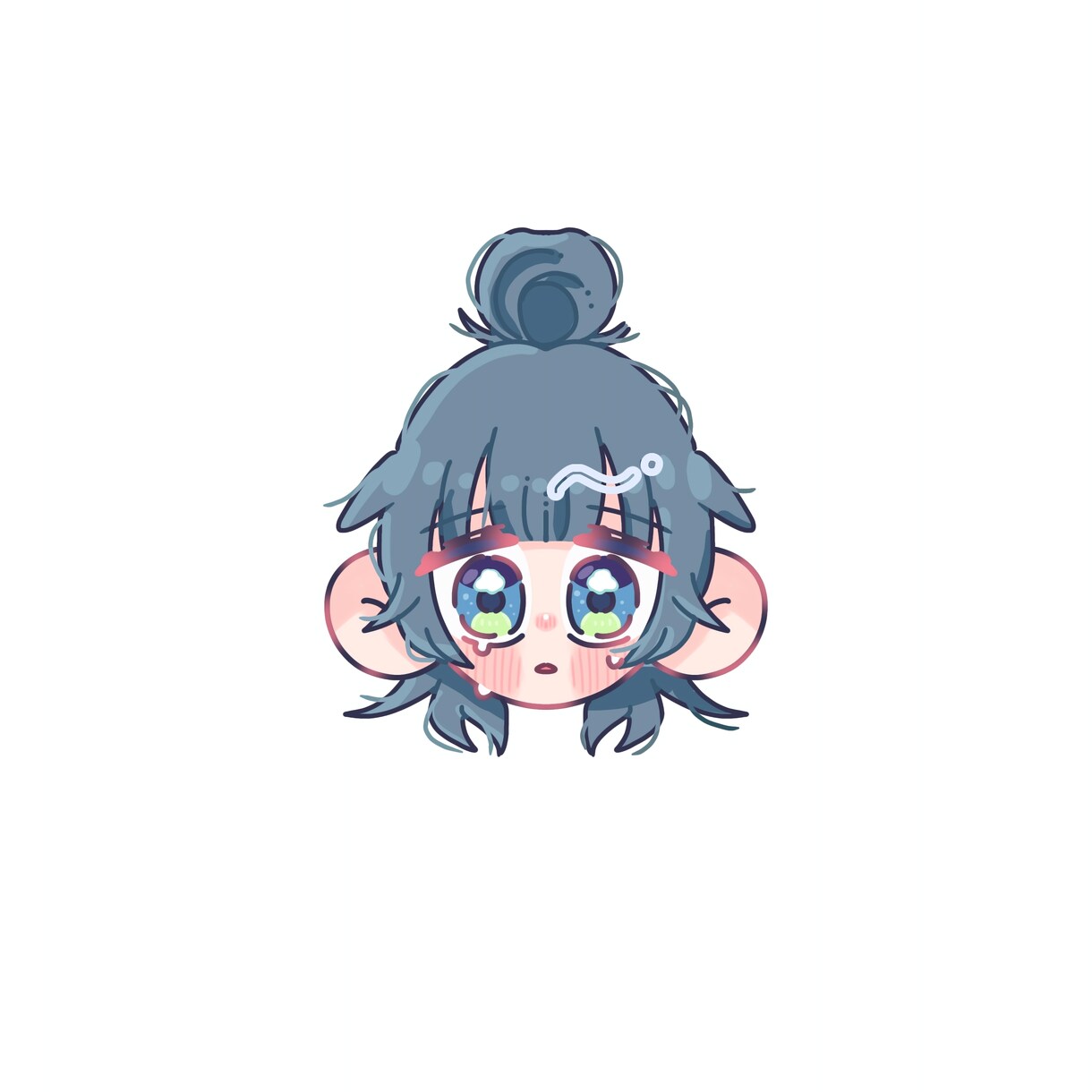 シンプルかわいいイラスト描きます 少しでも素敵な絵を届けられますように。 イメージ6