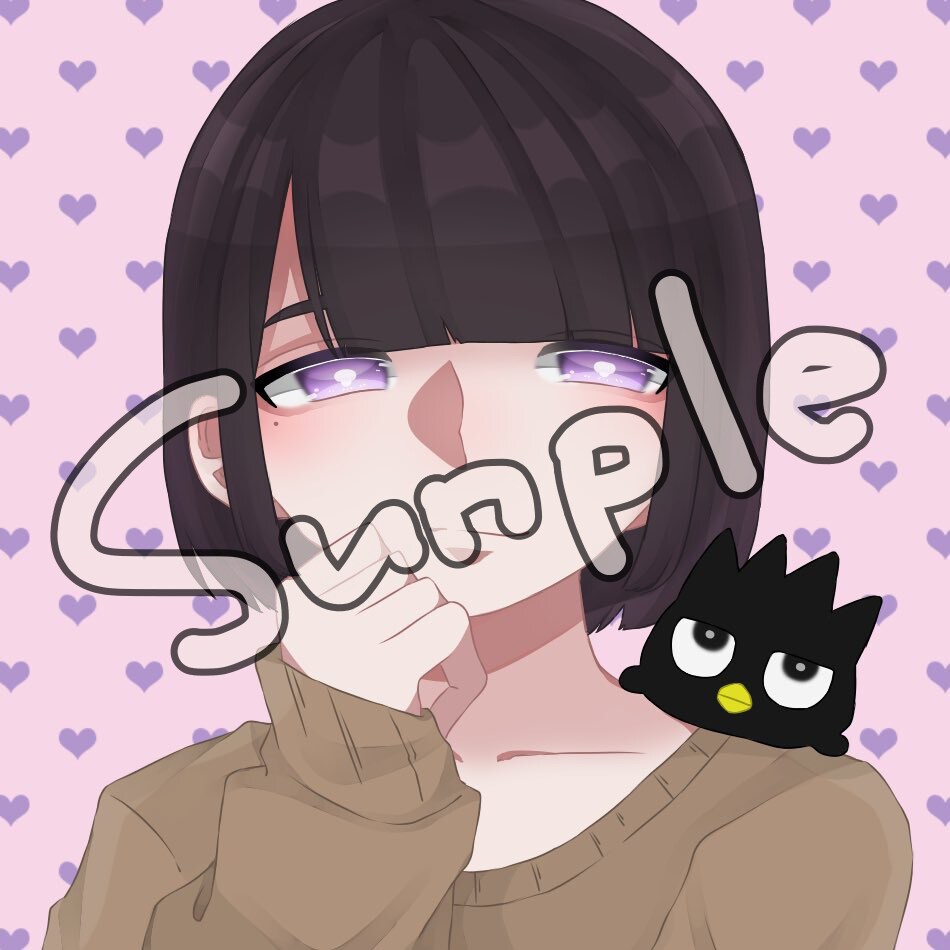 アイコンやサムネイル、イラスト描きます あなただけの特別なイラストを描かせてください♡ イメージ3