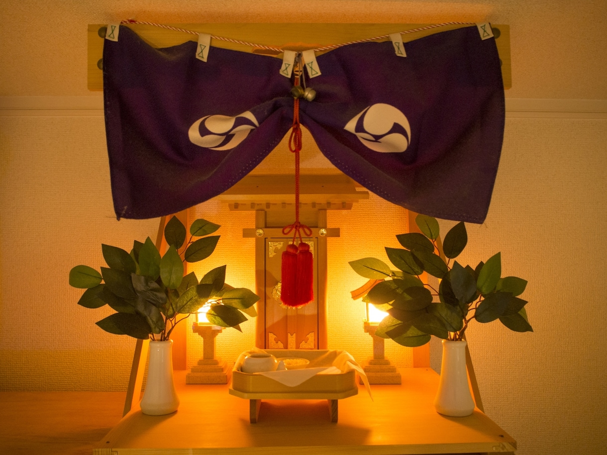 波動を改善（波動修正・浄化）し、引き上げ整えます 強い神力をいただく新施術方式も!運気改善と現状打破へ! イメージ3