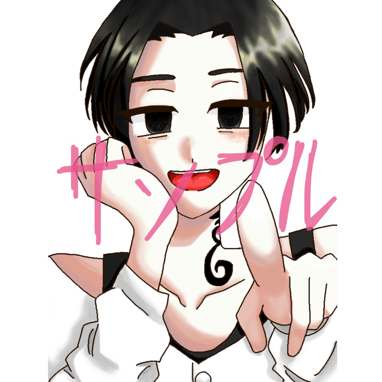 夢絵依頼！夢絵描きます もちろんBL、GL大歓迎〜！！ イメージ3