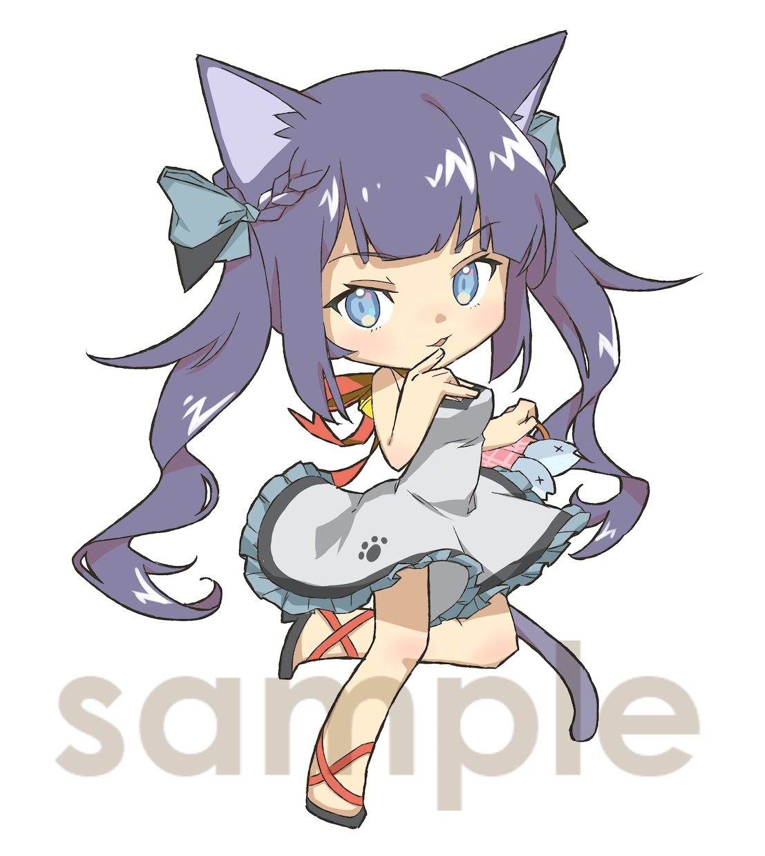 デフォルメイラスト描きます お気軽にお問い合わせください！ イメージ4