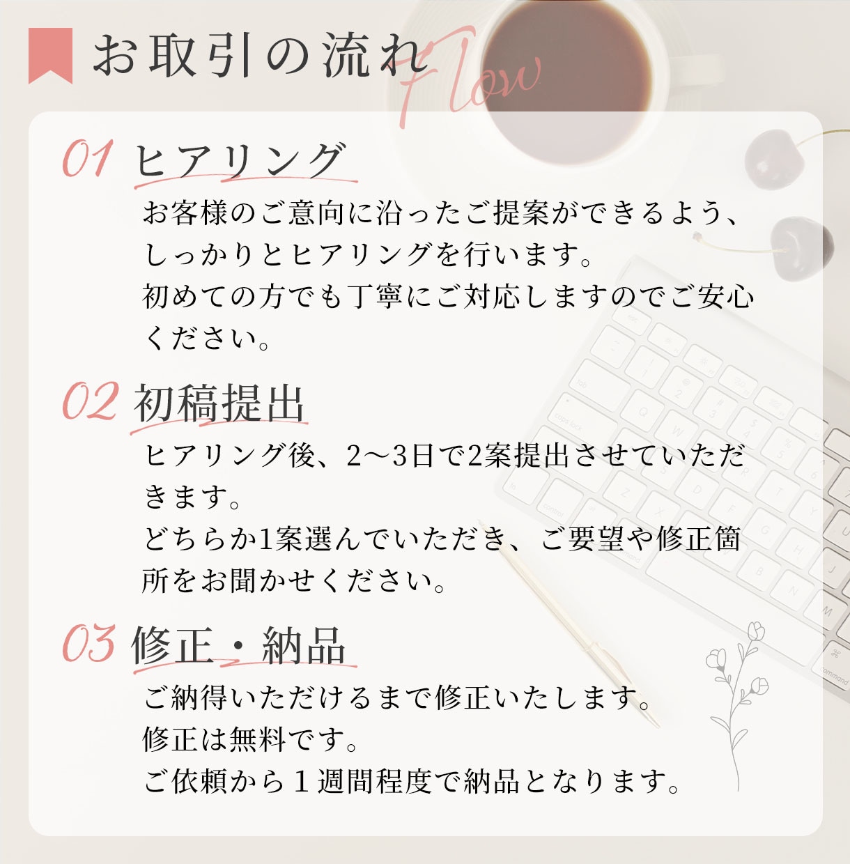 画像なんでも【全サイズ2000円】制作します ＼女性・ママ目線！女性がクリックしたくなる画像を作成／ イメージ2