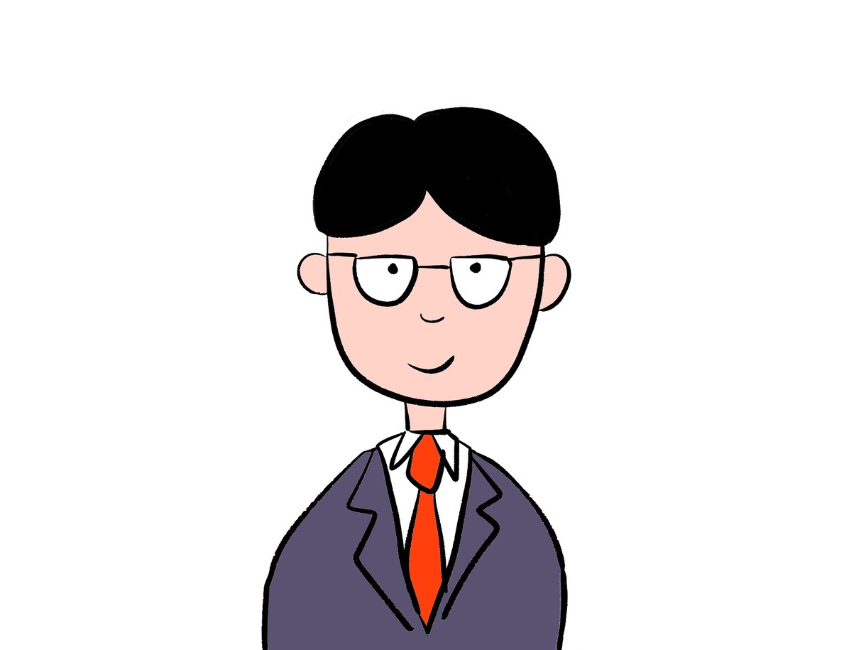 低コストでSNSのアイコン描きます あなたのSNSやブログの画像を描きます イメージ4