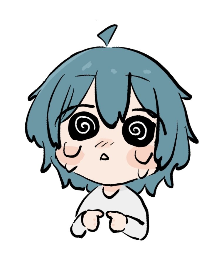 イラストご依頼募集いたします 病みかわいい系デフォルメイラストを描きます✨ イメージ5