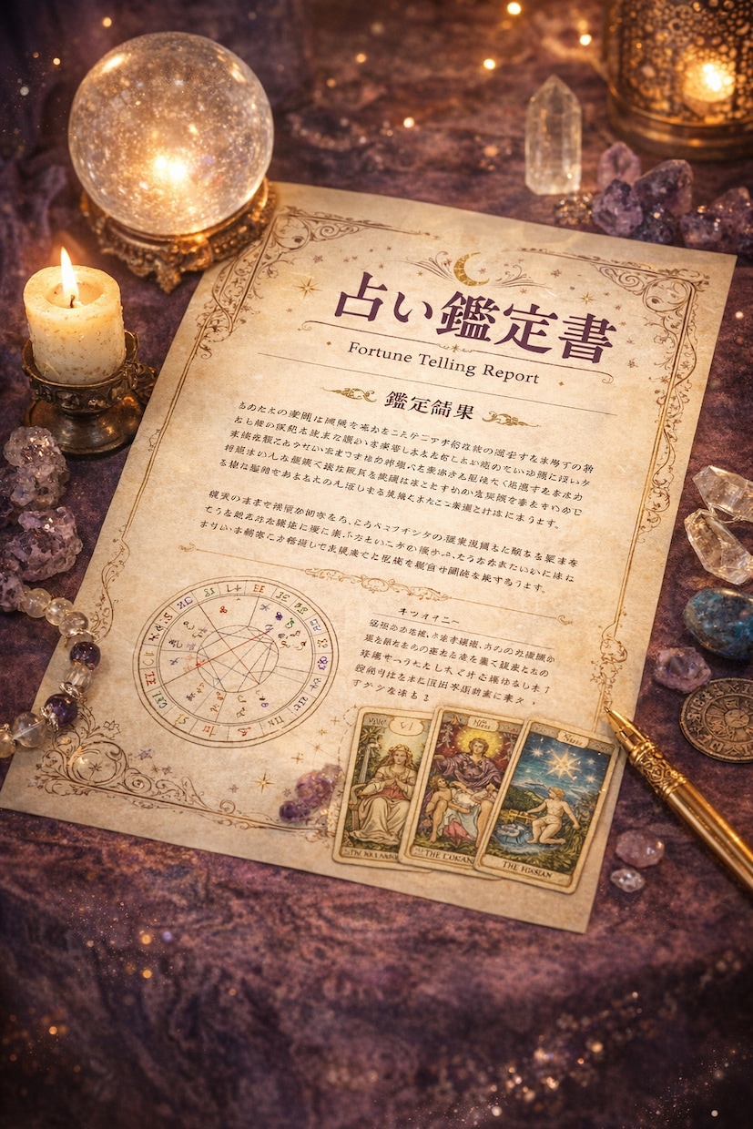 霊視で恋愛と運気を根本改善します 相手の本音と未来を霊視鑑定で読み解きます イメージ3