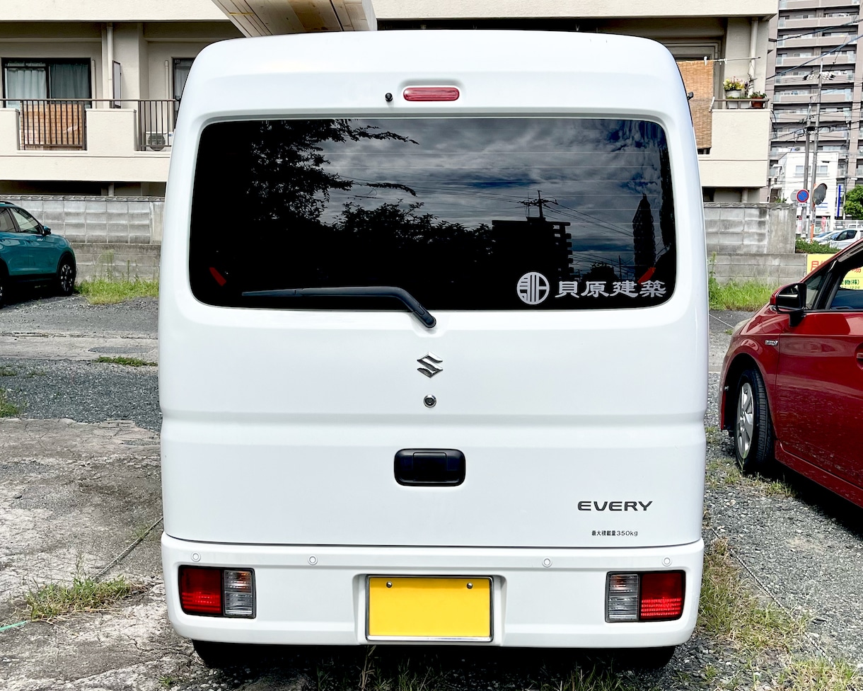 社名・店名カッティングステッカー制作致します イラスト画像からもOK！1m以上のサイズも可能！ イメージ6
