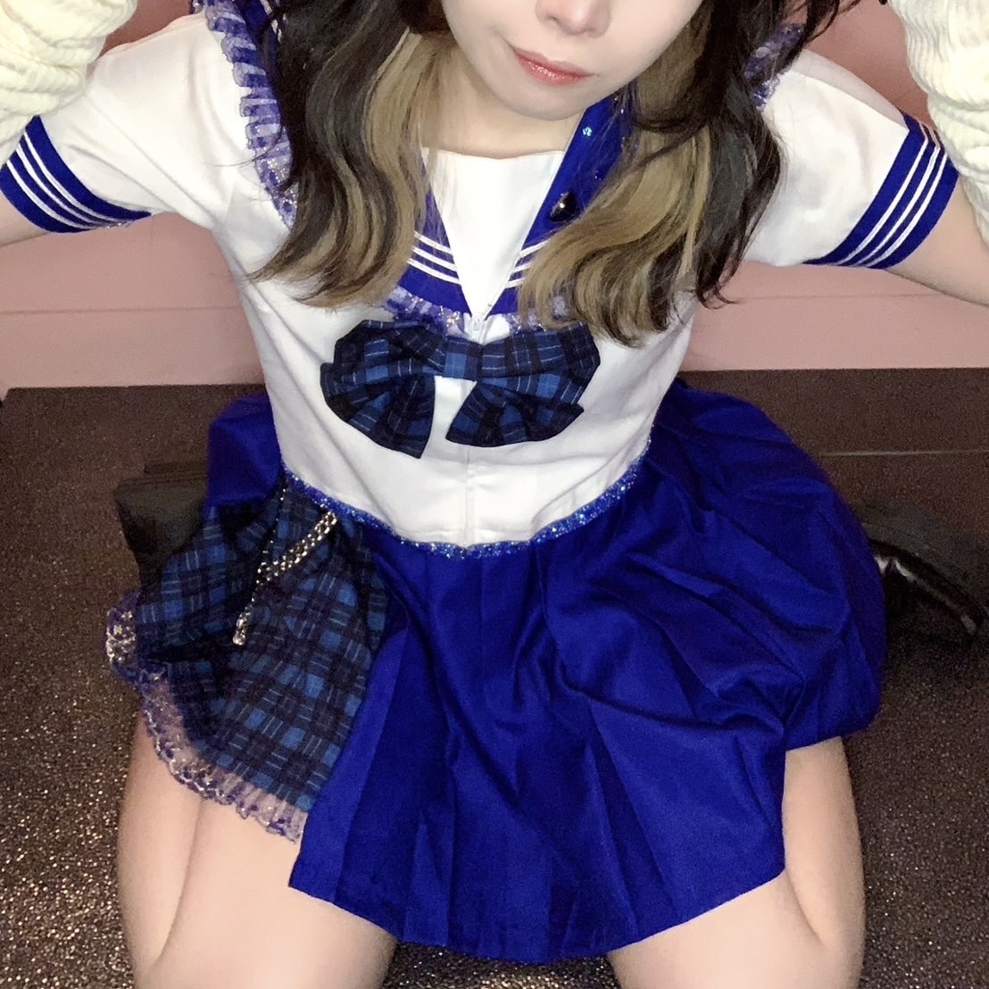 アイドル、コンカフェ衣装のデザイン/製作承ります 衣装デザイン~製作まで承ります☆*。(メンズ可*。) イメージ5