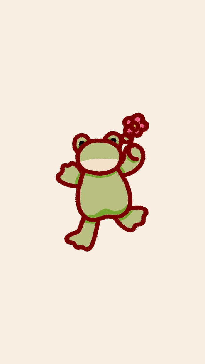 ゆるかわアイコン、イラスト描きます 食べ物や生き物をかわいいイラストにします。 イメージ5