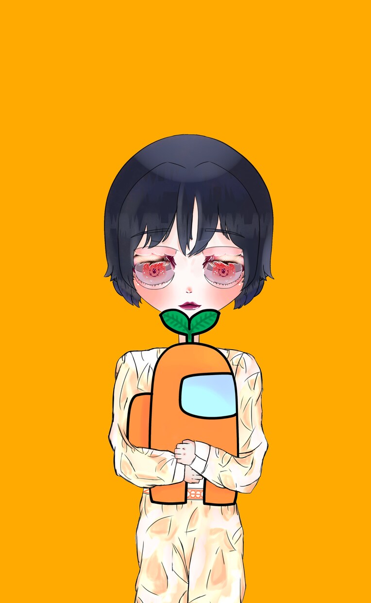 SNSアイコンなど配信サムネなど描きます 自分だけの可愛いアイコンをgetしましょ〜❕ イメージ4
