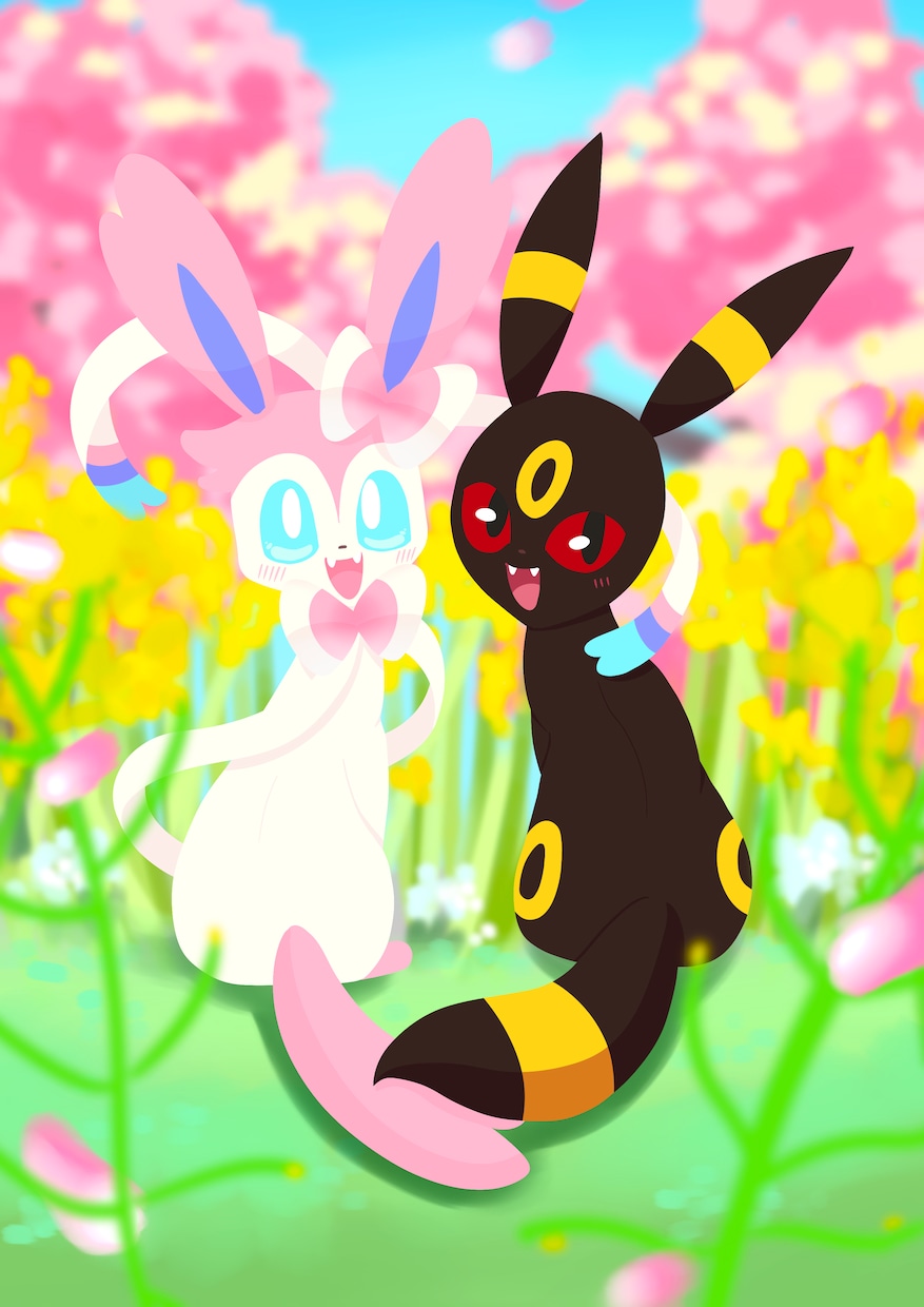 物語を感じる魅力的な一枚絵描きます キャラクターが生き生きと動き出すような物語性あるイラスト イメージ10