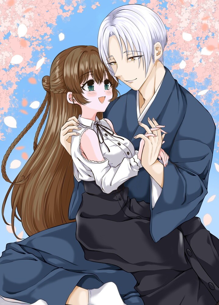 キャラクターイラスト描きます 一枚絵、表紙、パッケージ等のキャラクターイラストを描きます イメージ5