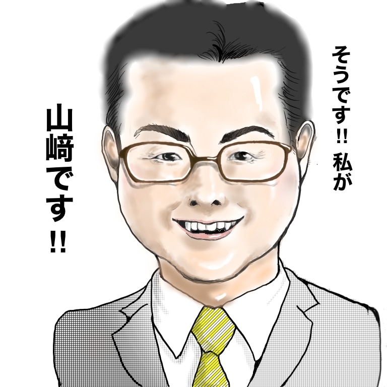 似顔絵を描きます 似顔絵、もしくは要望に沿った動物などとの融合似顔！！！ イメージ1