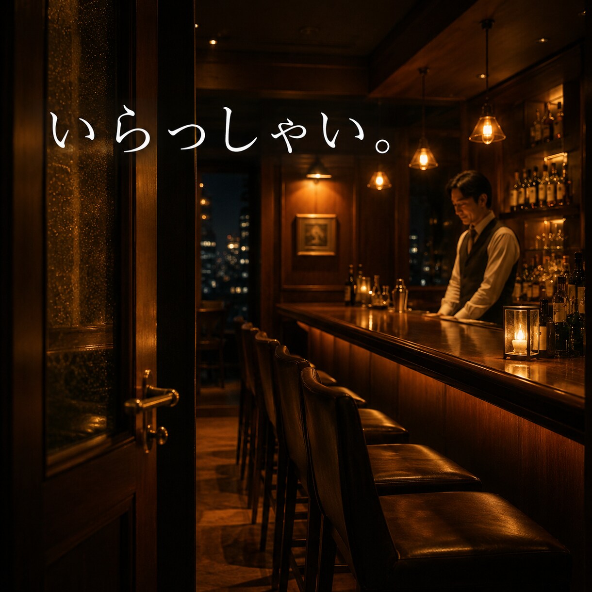 1分でもOK♪あなたの心のデトックスお手伝いします 8万人以上の心に触れた元バーテンダーが真剣に向き合います！ イメージ3